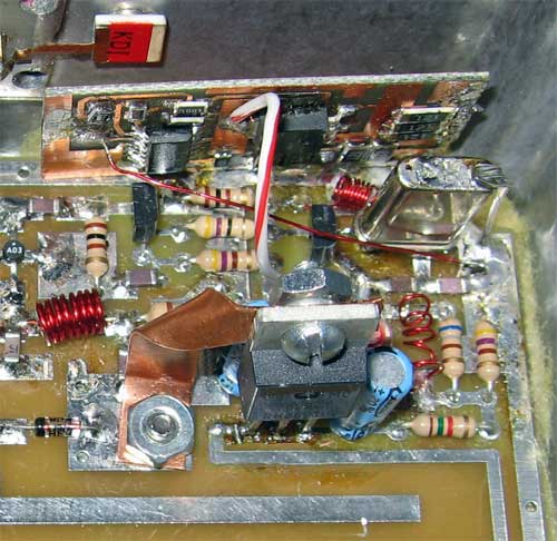 Crystal Oven Controller